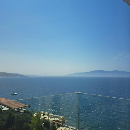 Mamani Apartments Saranda Dış mekan fotoğraf