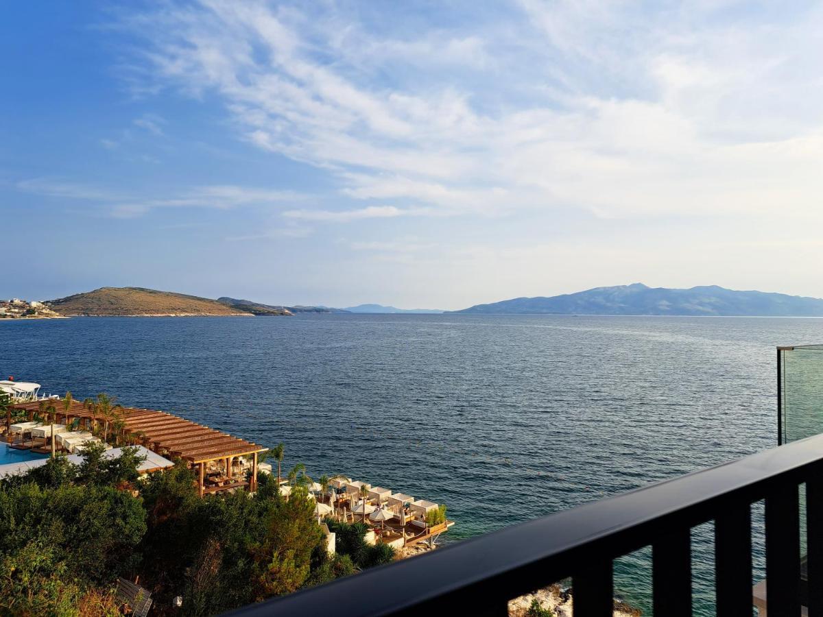 Mamani Apartments Saranda Dış mekan fotoğraf