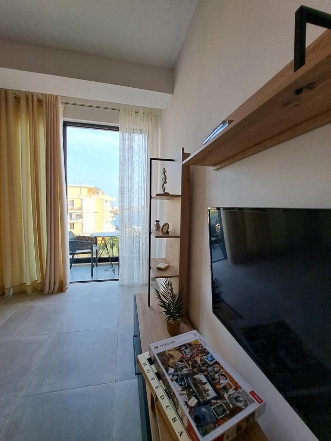 Mamani Apartments Saranda Dış mekan fotoğraf