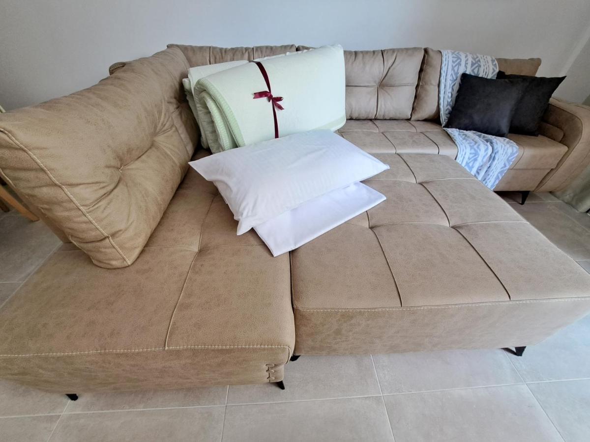Mamani Apartments Saranda Dış mekan fotoğraf