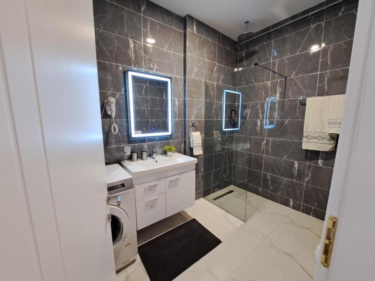 Mamani Apartments Saranda Dış mekan fotoğraf