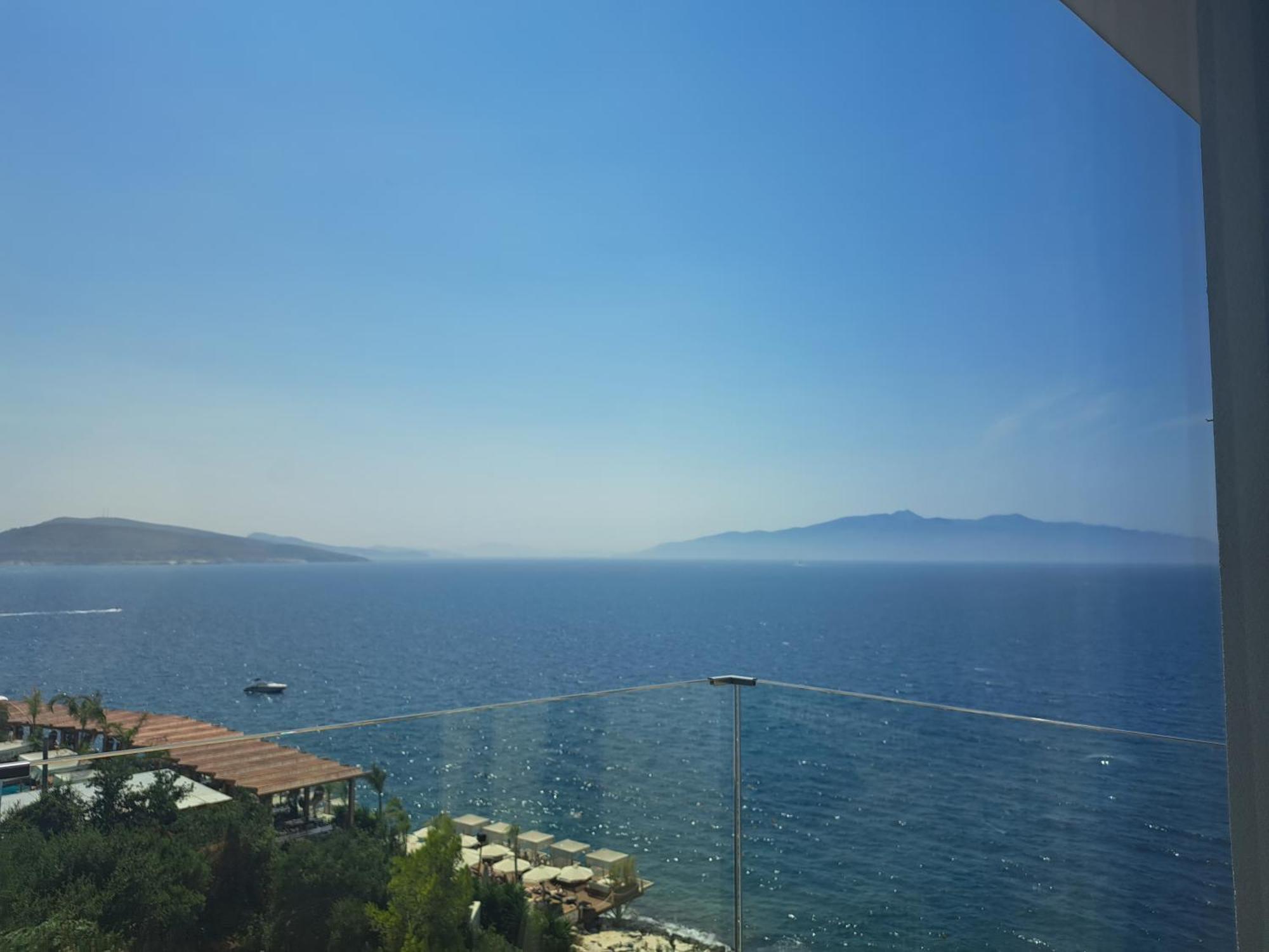 Mamani Apartments Saranda Dış mekan fotoğraf