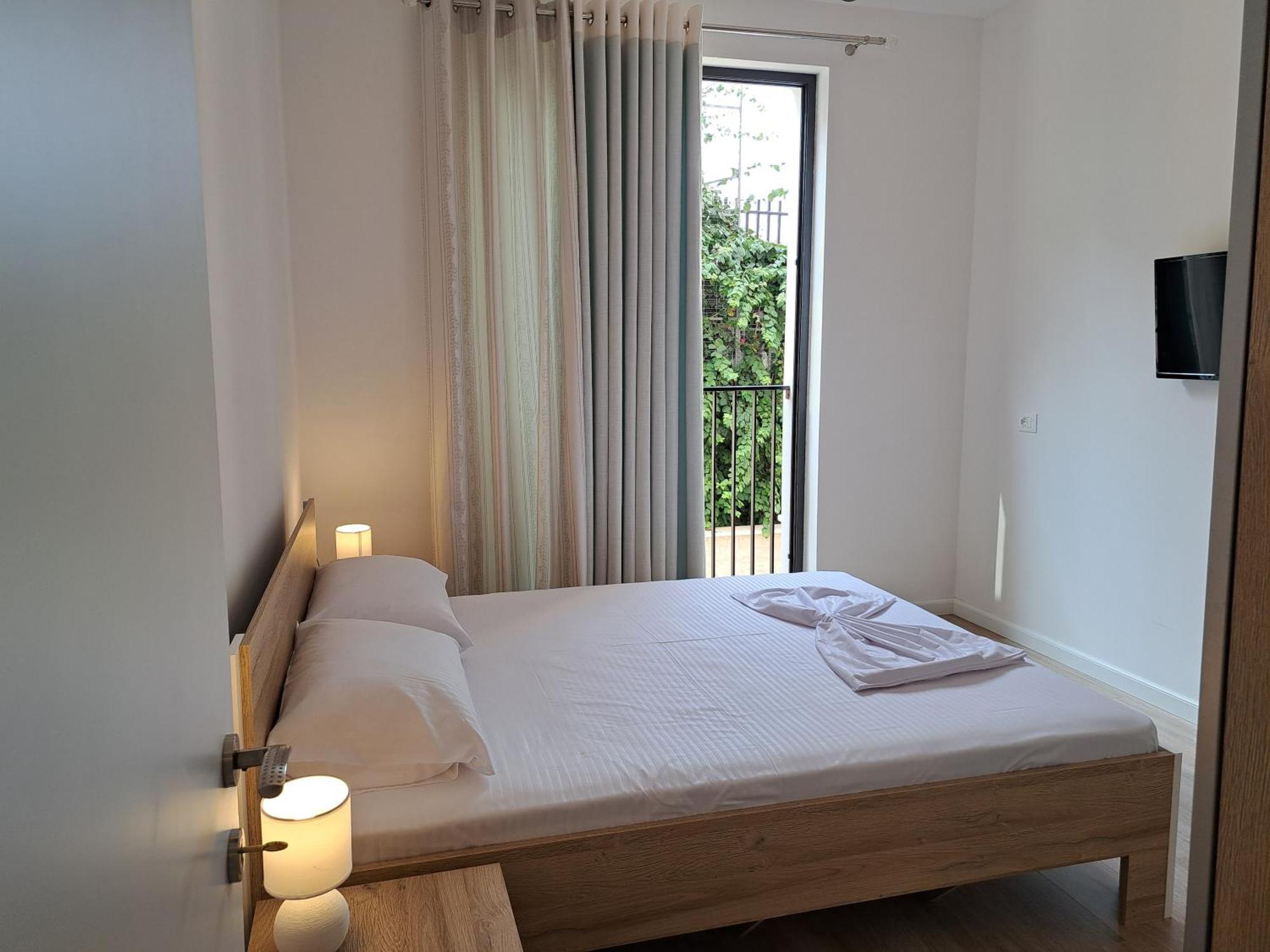 Mamani Apartments Saranda Dış mekan fotoğraf