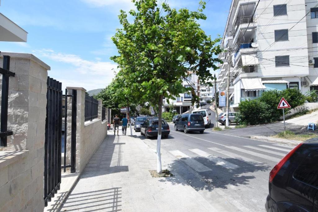 Mamani Apartments Saranda Dış mekan fotoğraf